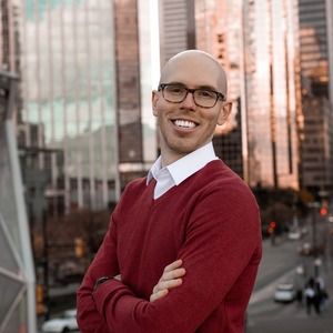 Meet your Posher, Nathan